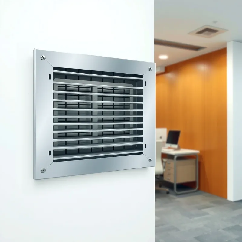 หน้ากากแอร์ ระบบ HVAC คุณภาพสูง